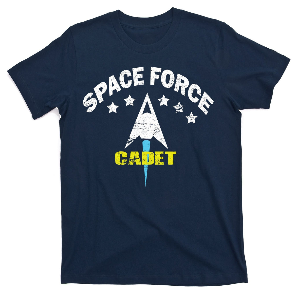Space Force Cadet T-Shirt product image 1