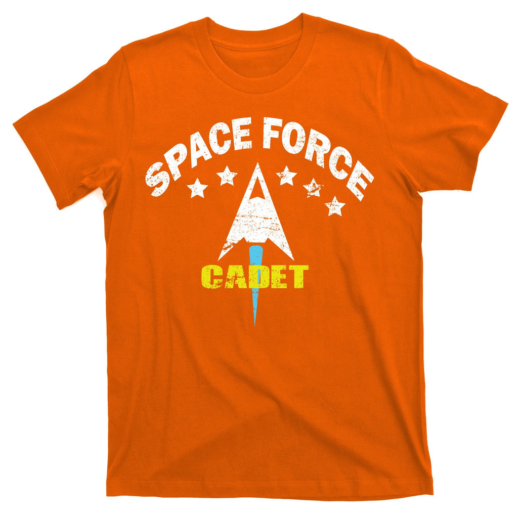 Space Force Cadet T-Shirt product image 5