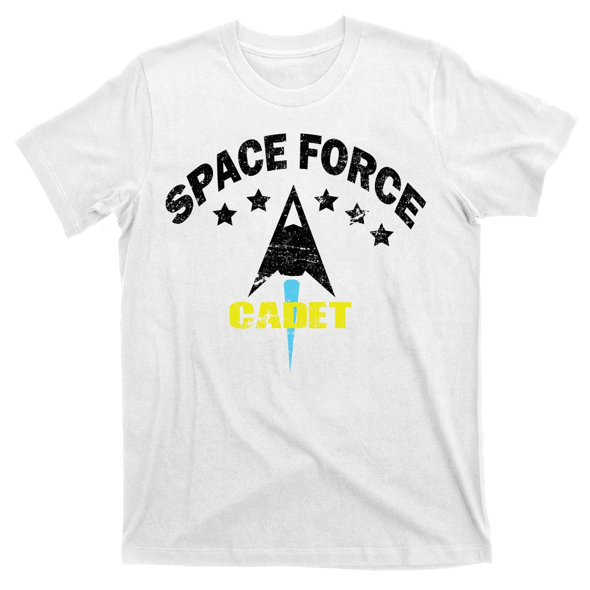 Space Force Cadet T-Shirt product image 11