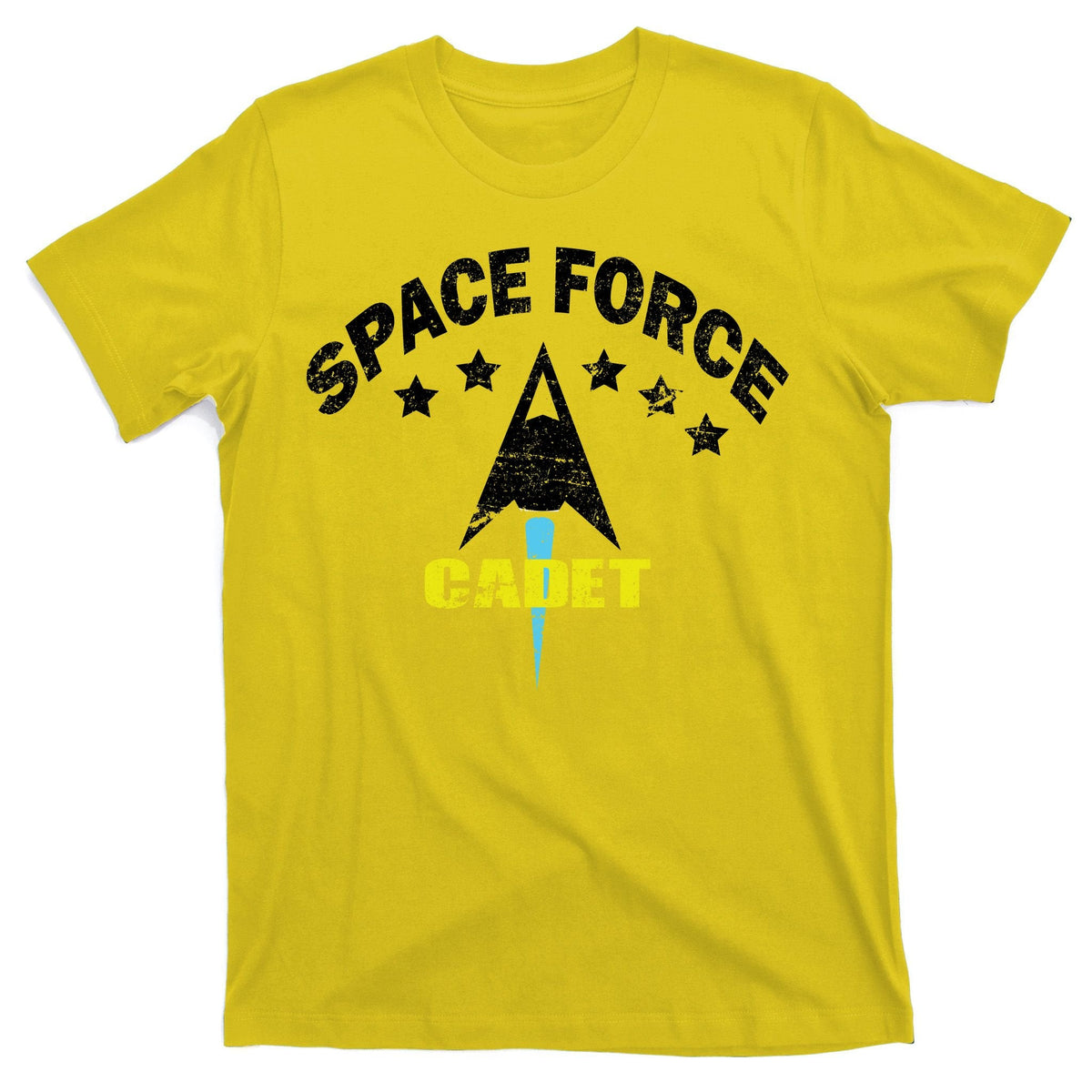 Space Force Cadet T-Shirt product image 3