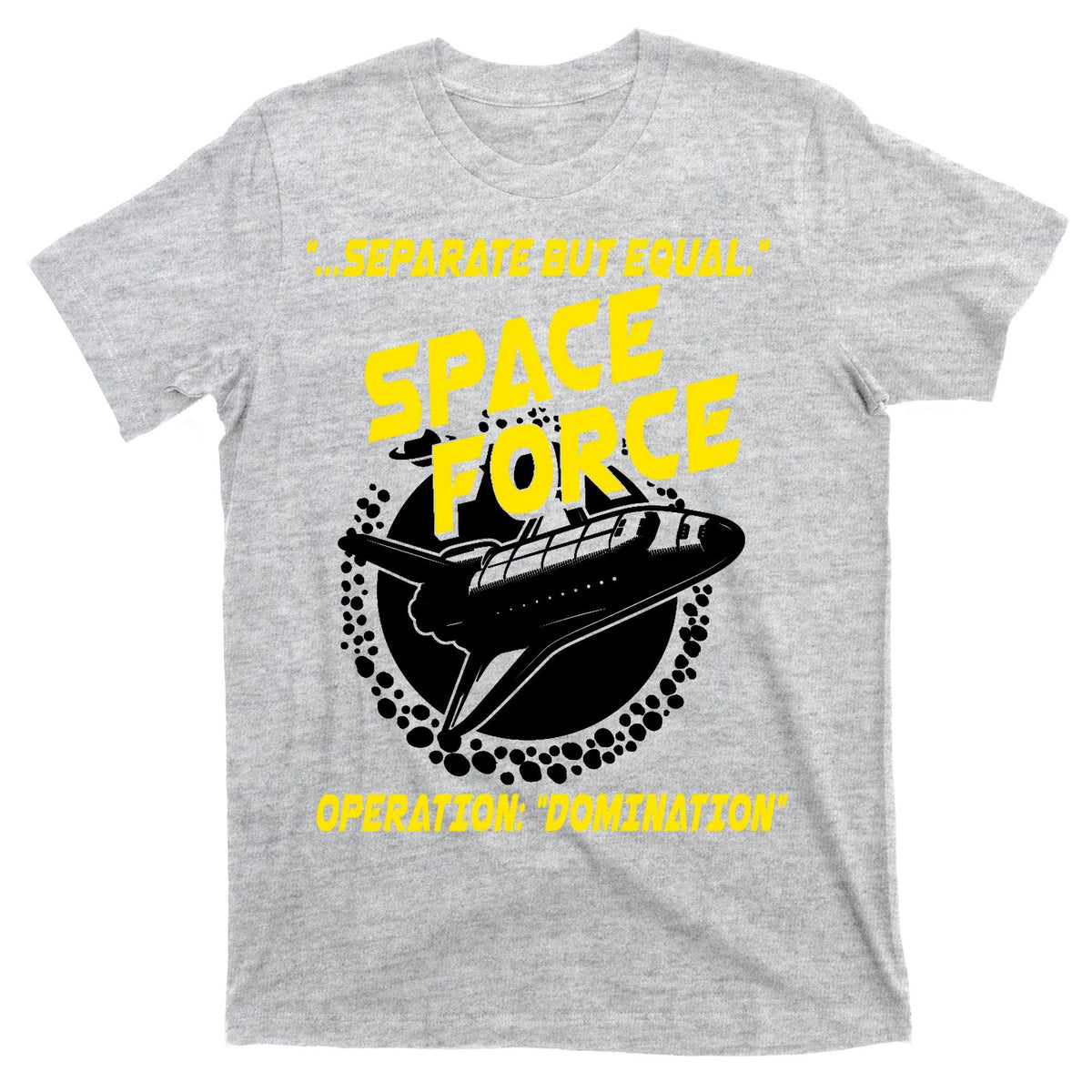 Space Force Operation Domination T-Shirt product image 9