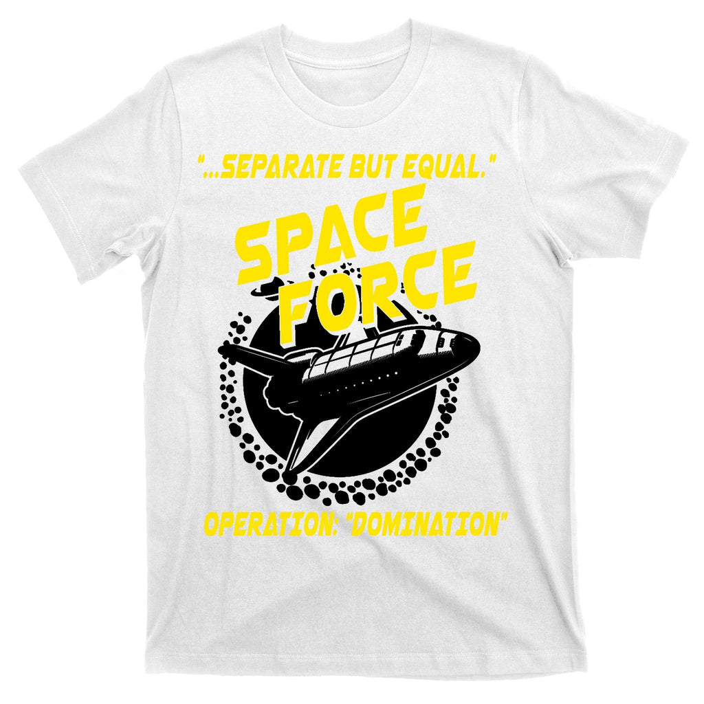 Space Force Operation Domination T-Shirt product image 11