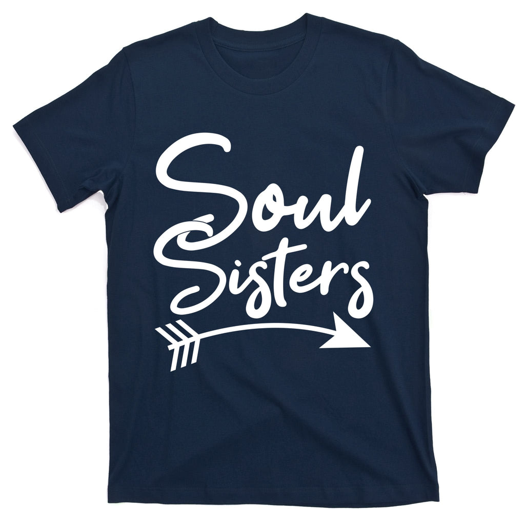 Soul Sisters Best Friends Matching Mothers Day Mom Bff product image 1