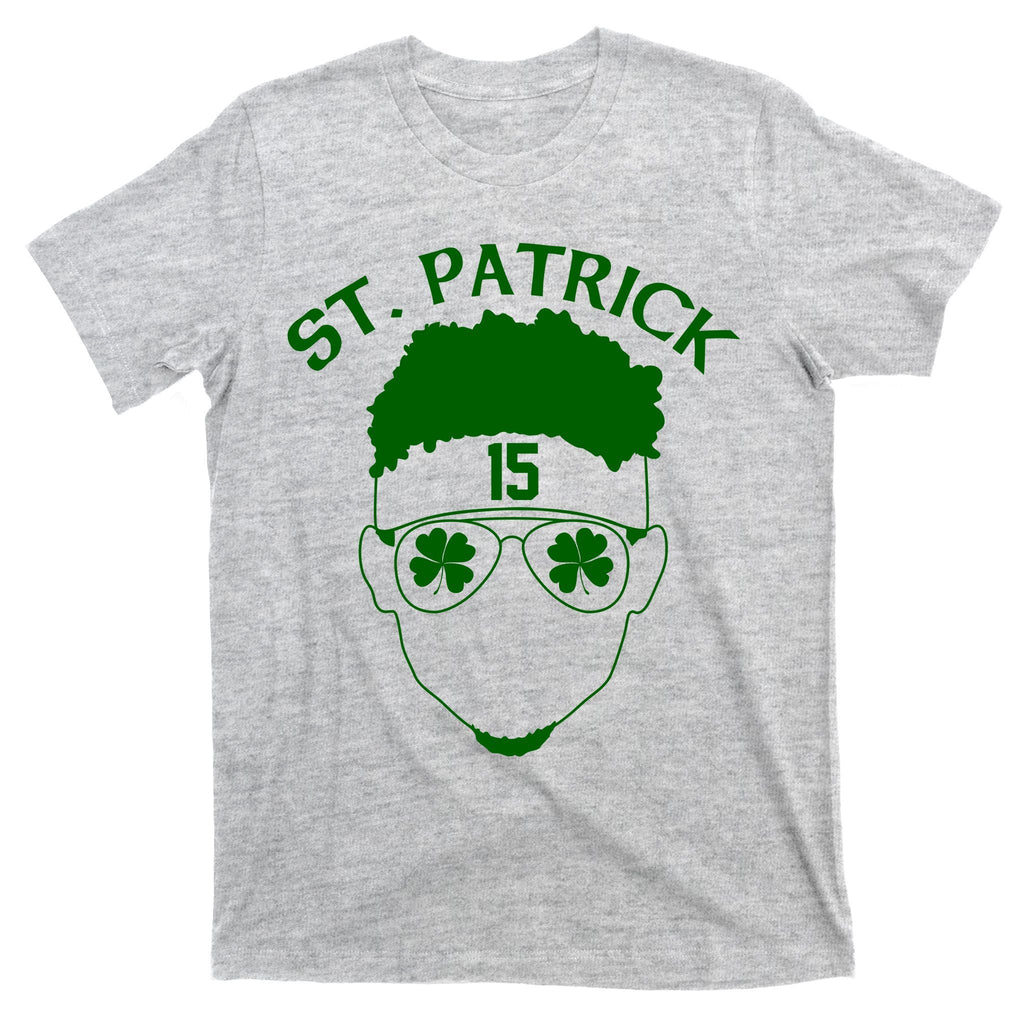 St Patricks Day Mahomes T-Shirt product image 9