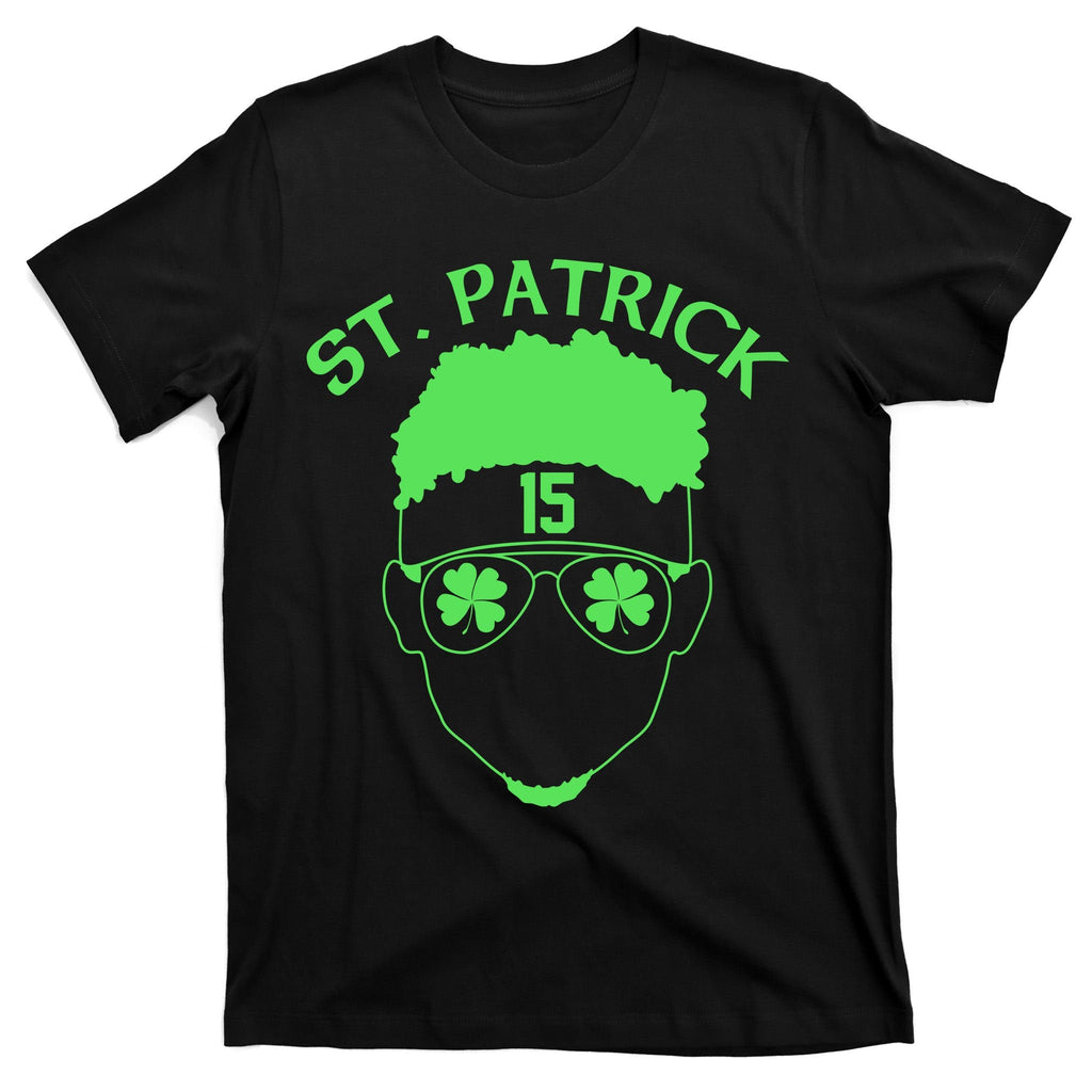 St Patricks Day Mahomes T-Shirt product image 7