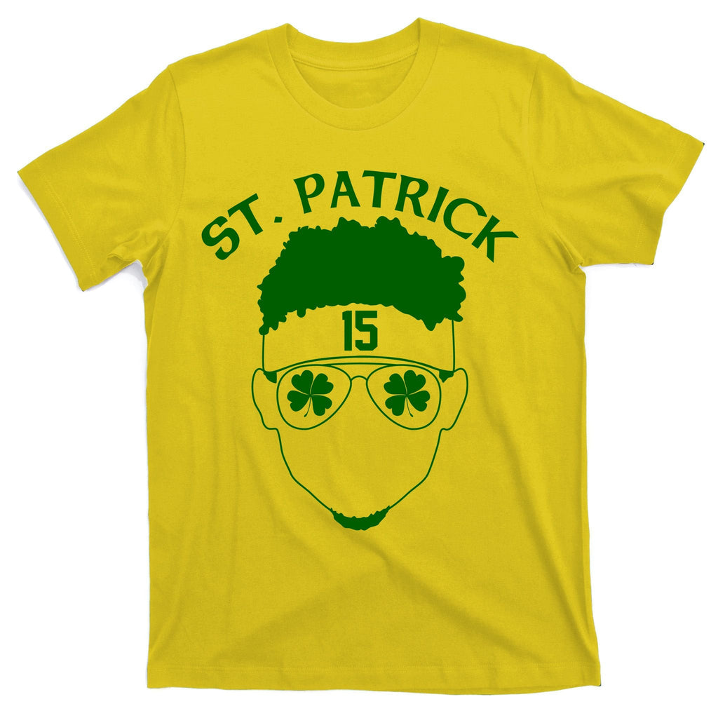 St Patricks Day Mahomes T-Shirt product image 3