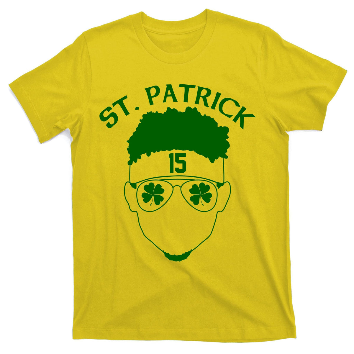 St Patricks Day Mahomes T-Shirt product image 3