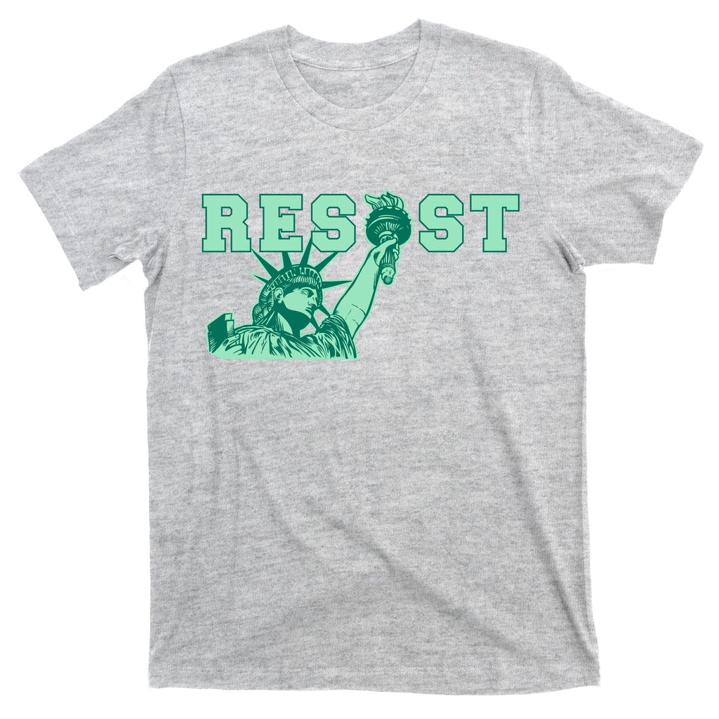 Statue of Liberty Resist Graphic Resistance Anti Trump product image 9