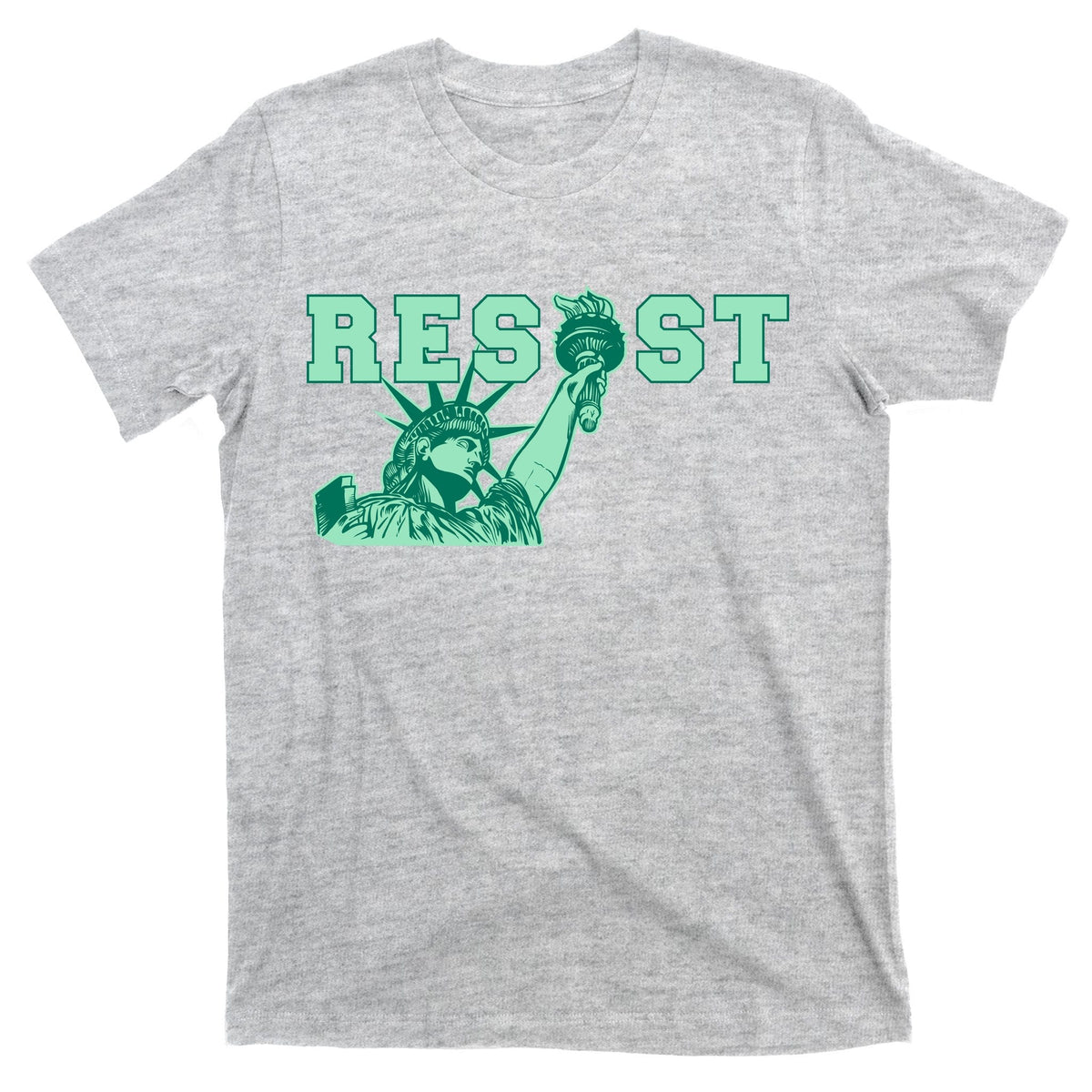 Statue of Liberty Resist Graphic Resistance Anti Trump product image 9