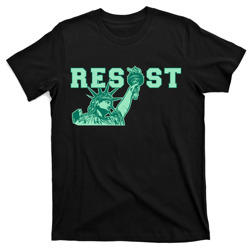 Statue of Liberty Resist Graphic Resistance Anti Trump product image 7