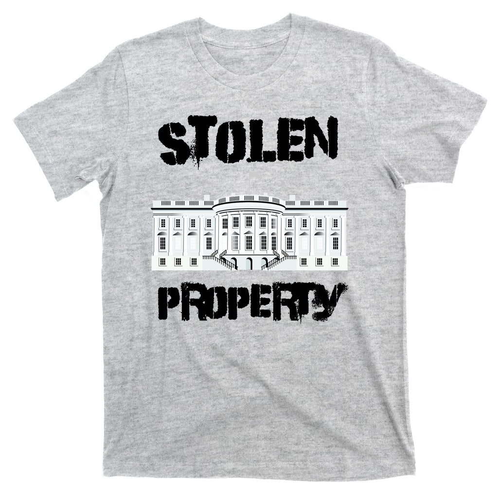 Stolen Property White House T-Shirt product image 9