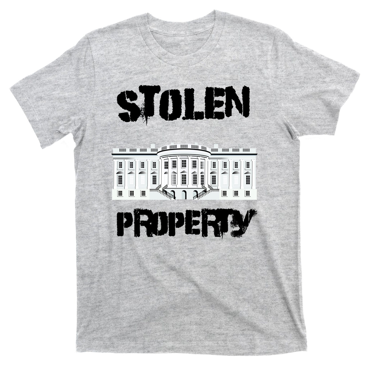 Stolen Property White House T-Shirt product image 9