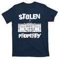 Stolen Property White House T-Shirt product image 1