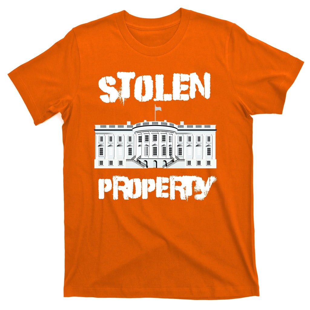 Stolen Property White House T-Shirt product image 5