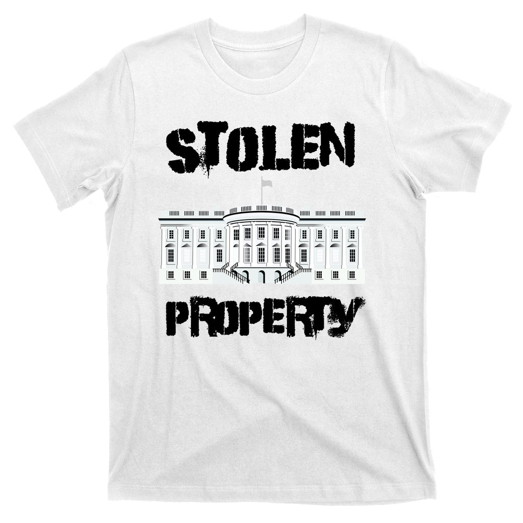 Stolen Property White House T-Shirt product image 11