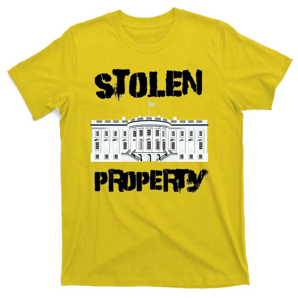 Stolen Property White House T-Shirt product image 3