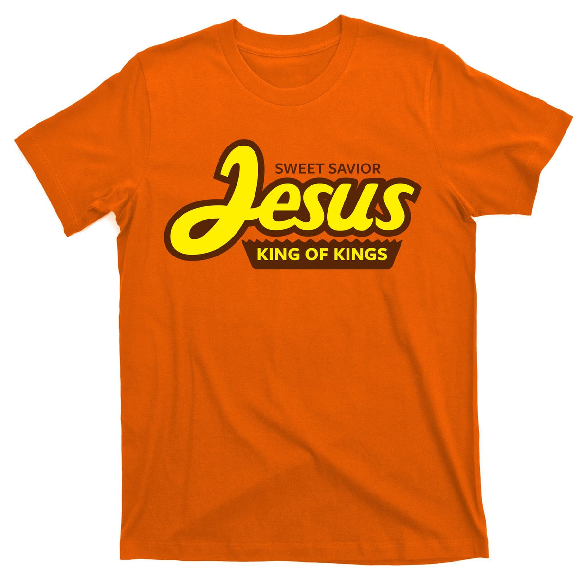 Sweet Savior Jesus King of Kings T-Shirt product image 5