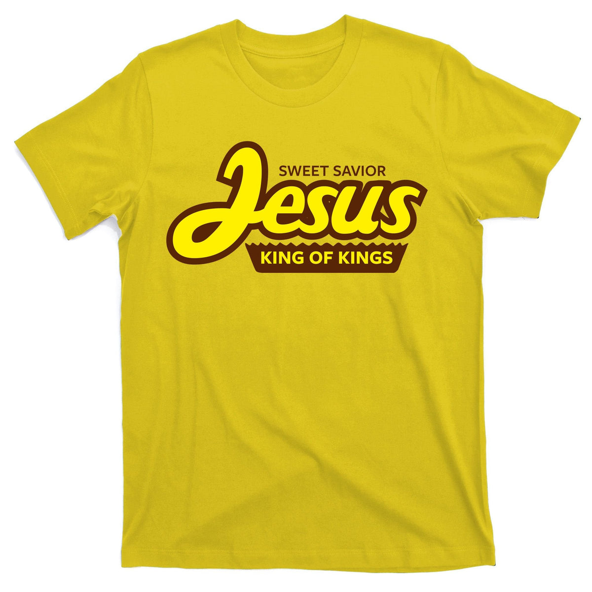 Sweet Savior Jesus King of Kings T-Shirt product image 3