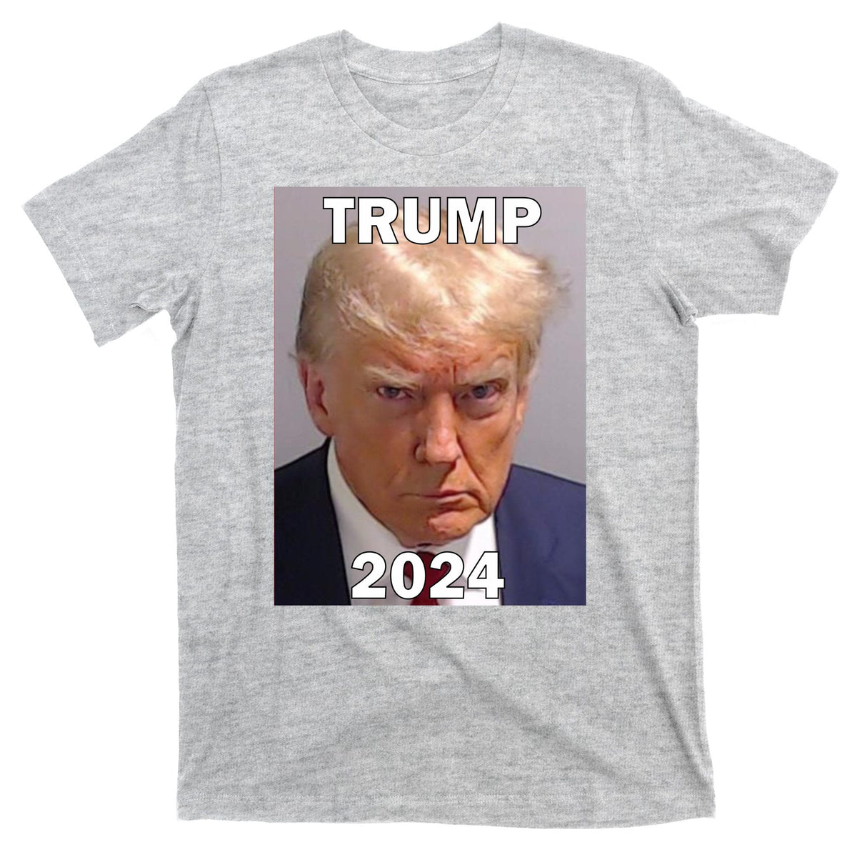 Trump 2024 Mugshot T-Shirt product image 9