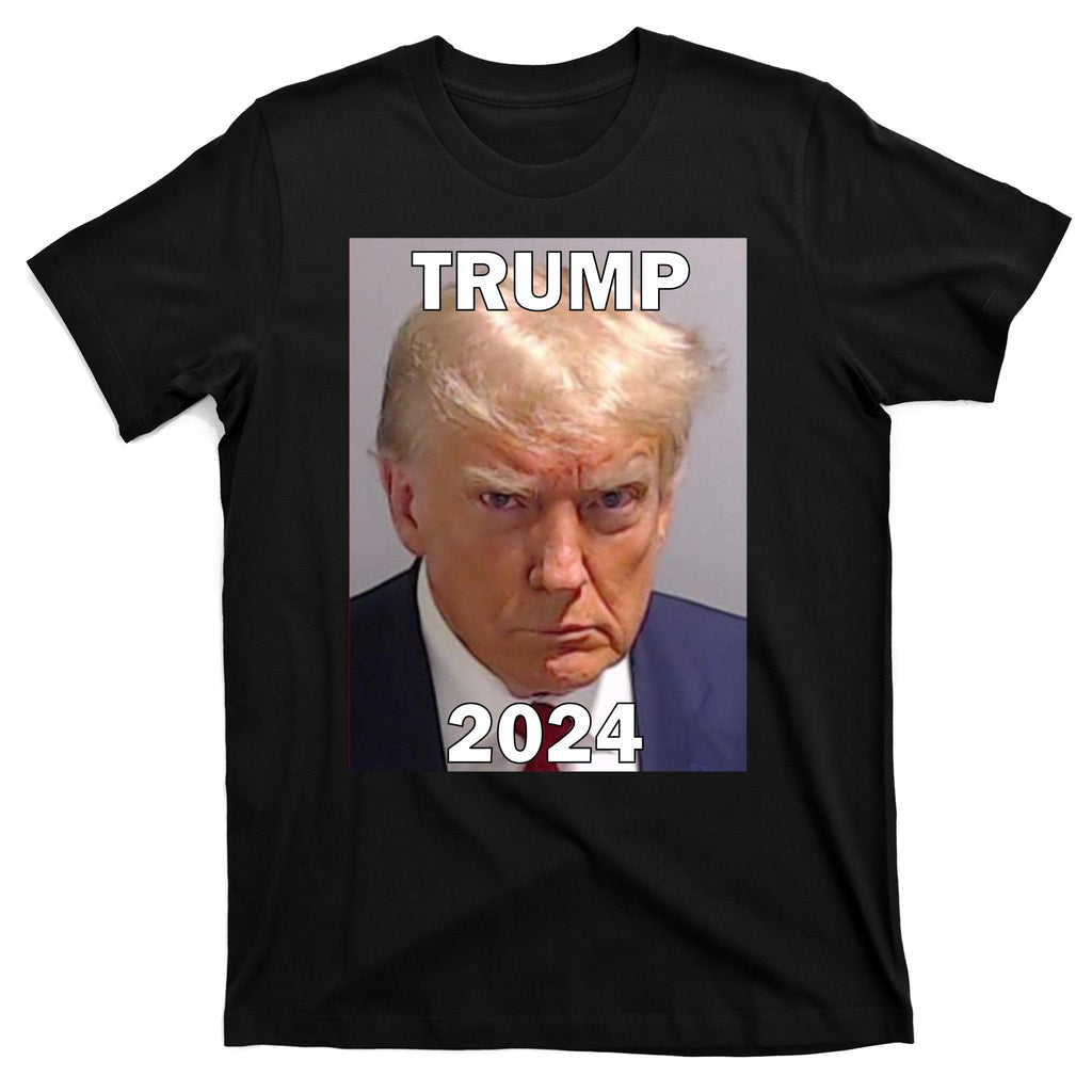 Trump 2024 Mugshot T-Shirt product image 7