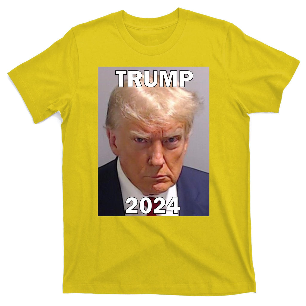 Trump 2024 Mugshot T-Shirt product image 3