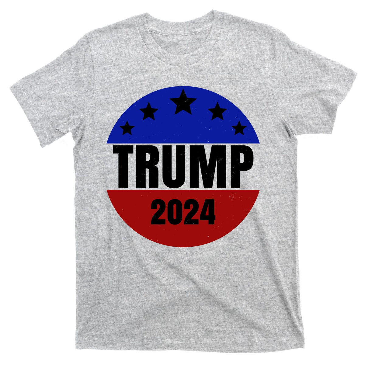 Trump 2024 Star Logo T-Shirt product image 9