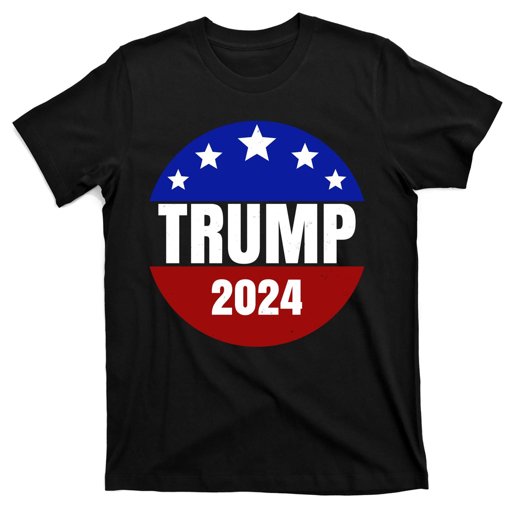 Trump 2024 Star Logo T-Shirt product image 7