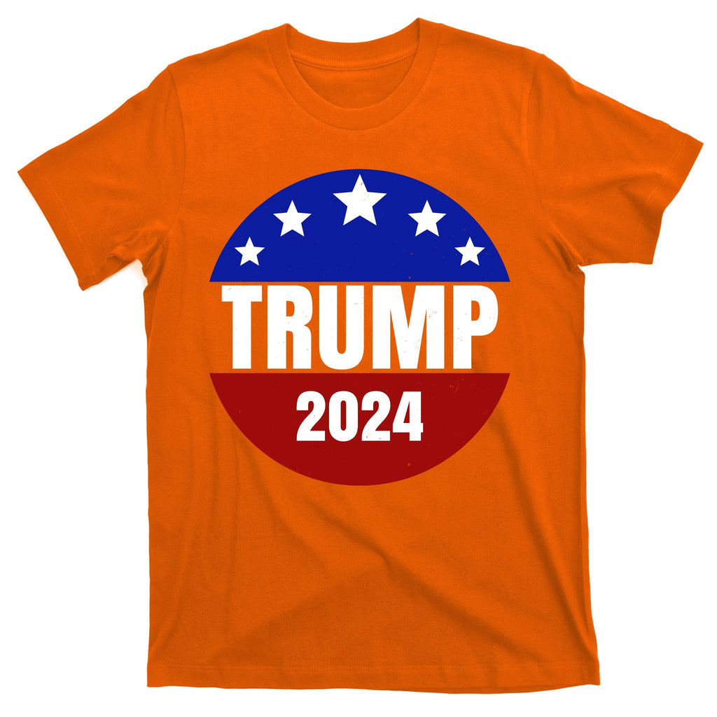Trump 2024 Star Logo T-Shirt product image 5