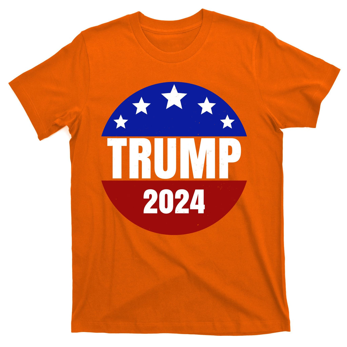 Trump 2024 Star Logo T-Shirt product image 5