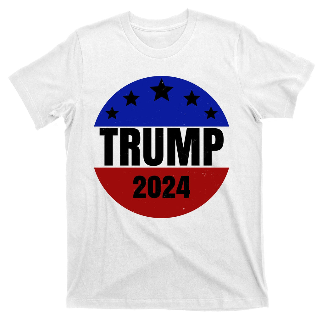 Trump 2024 Star Logo T-Shirt product image 11