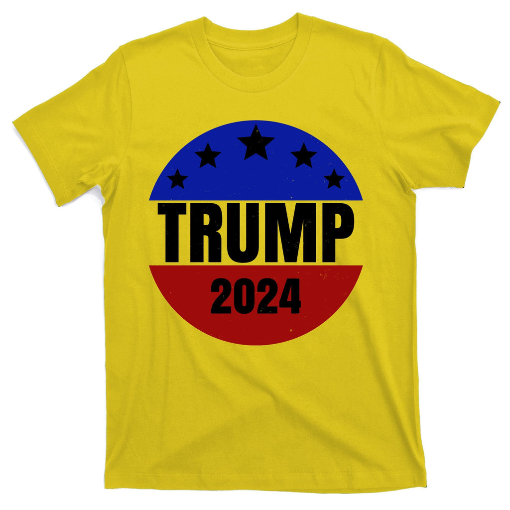 Trump 2024 Star Logo T-Shirt product image 3
