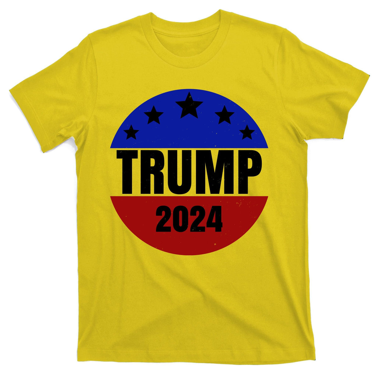Trump 2024 Star Logo T-Shirt product image 3