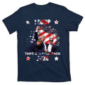 Trump Assassination Attempt Take America Back 2024 T-Shirt product image 1