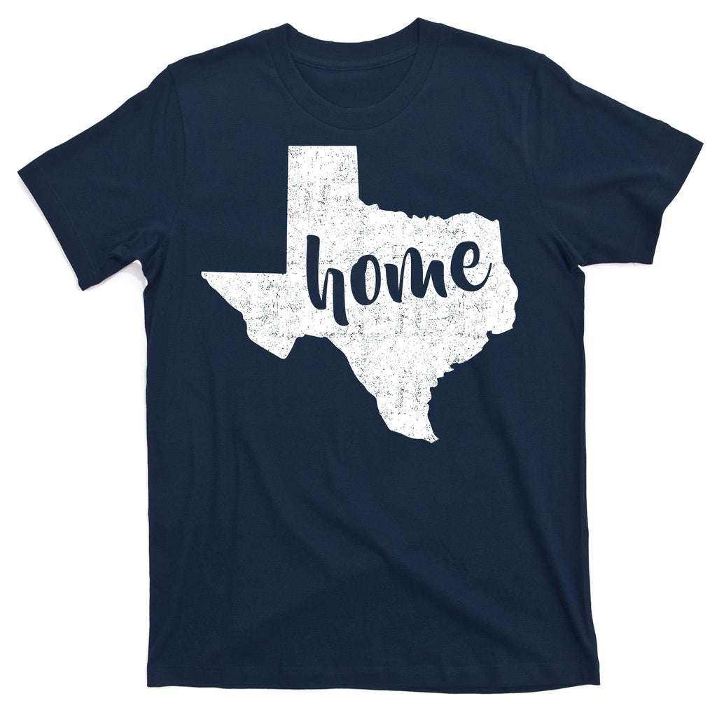 Texas Home State T-Shirt product image 1