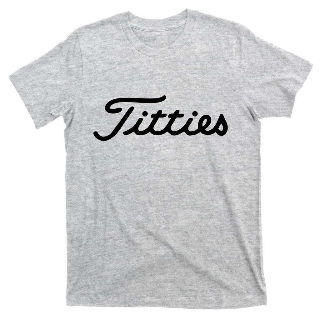 Titties Golf Bachelor Party Funny Golfing Gift Parody product image 9