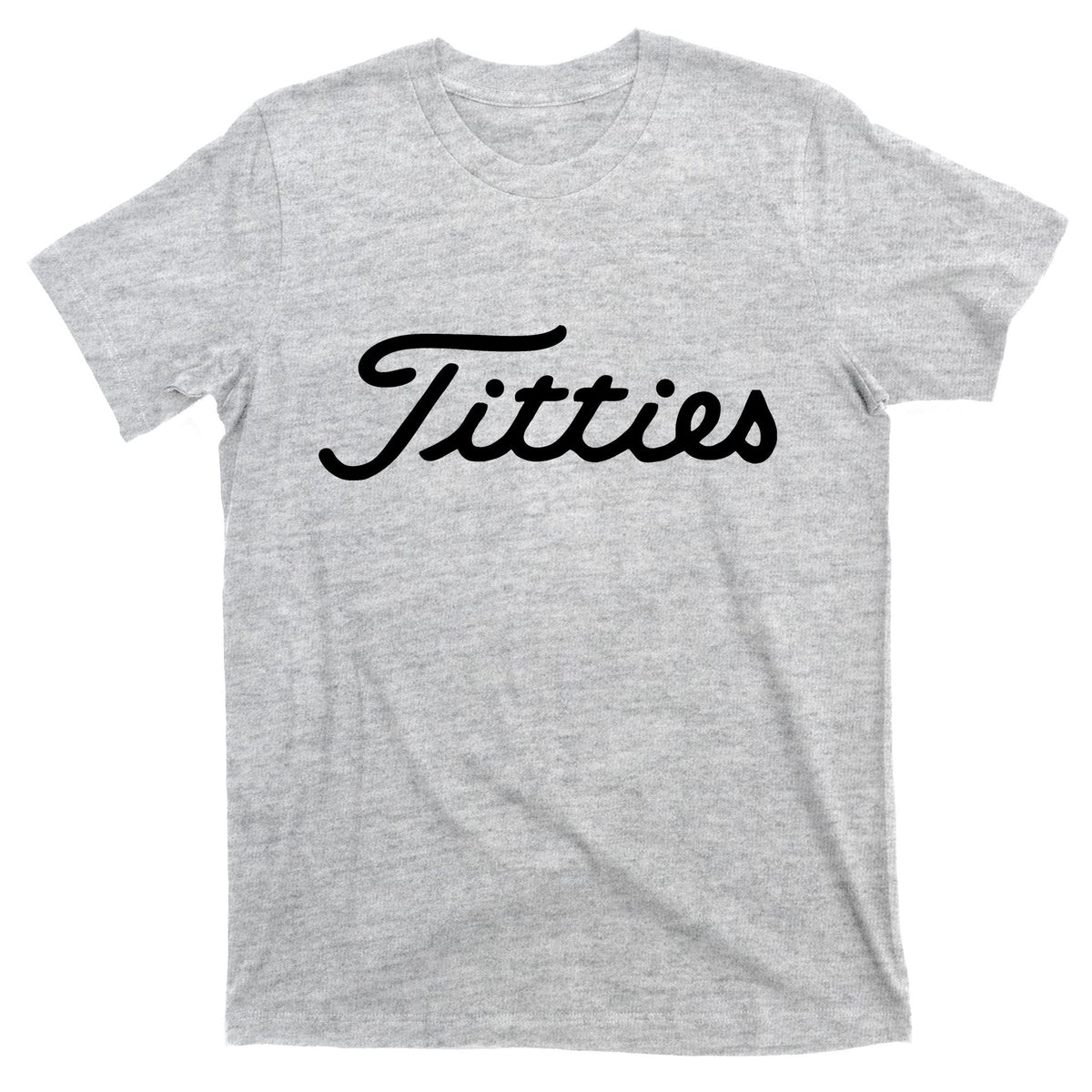 Titties Golf Bachelor Party Funny Golfing Gift Parody product image 9