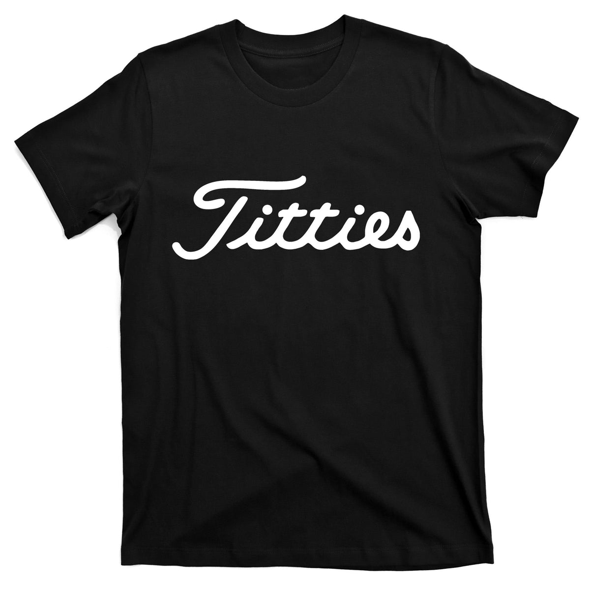 Titties Golf Bachelor Party Funny Golfing Gift Parody product image 7
