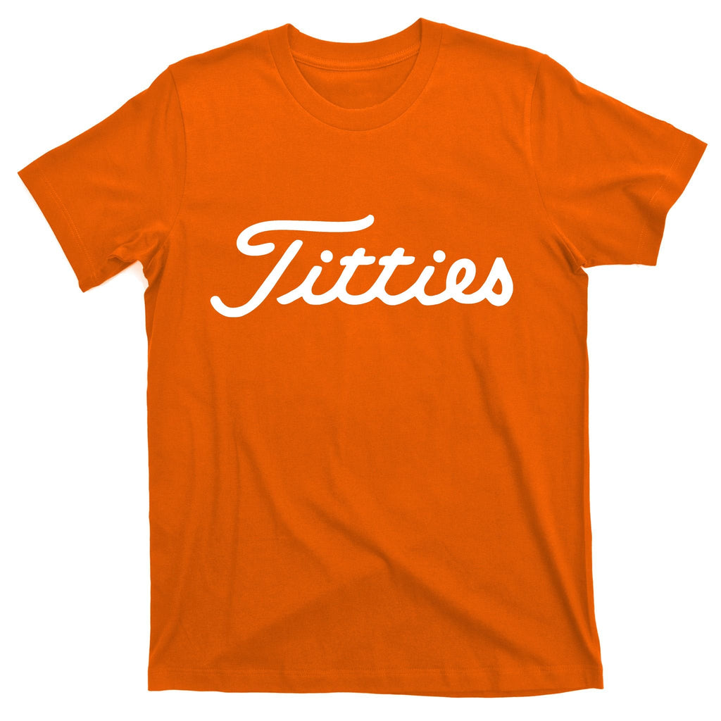 Titties Golf Bachelor Party Funny Golfing Gift Parody product image 5