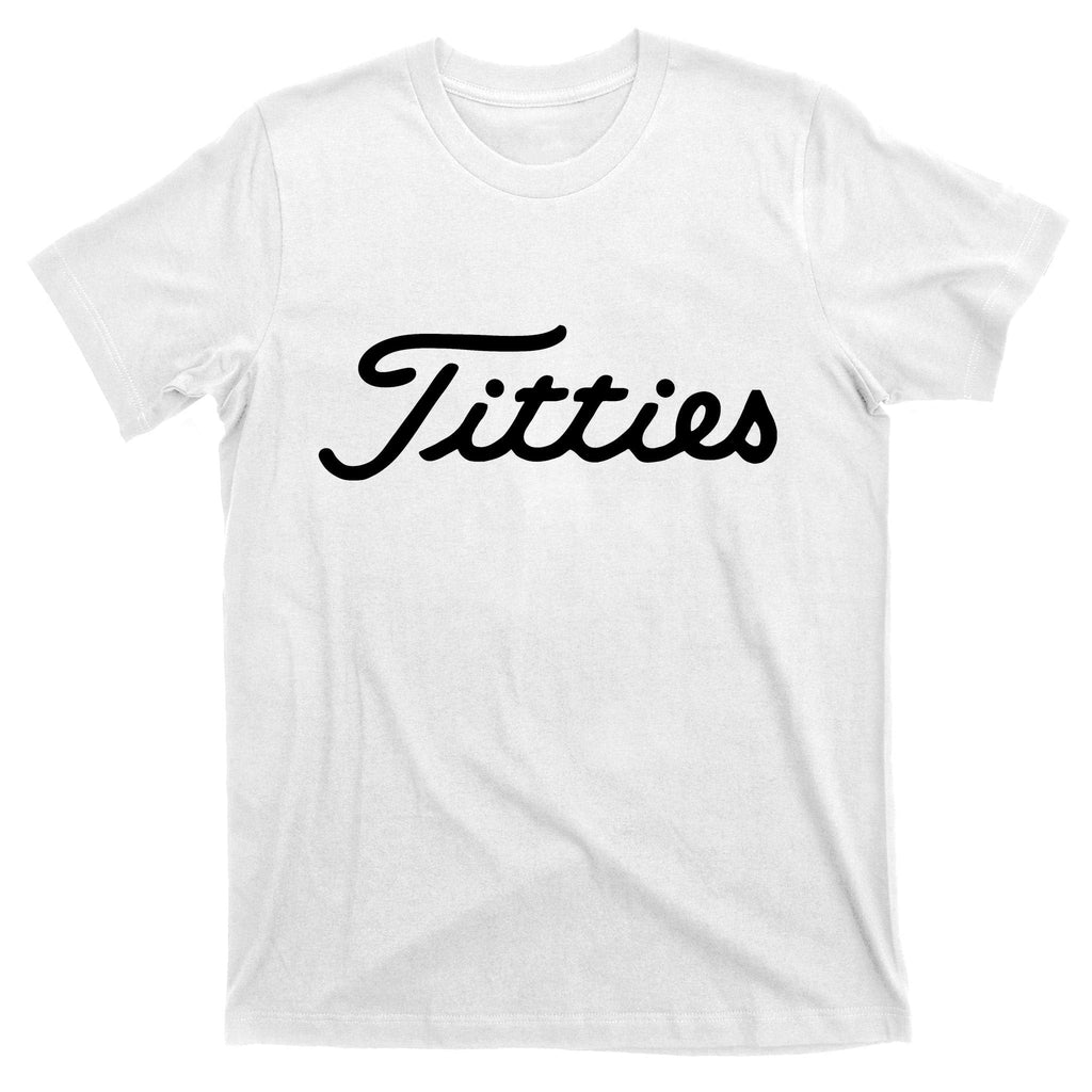 Titties Golf Bachelor Party Funny Golfing Gift Parody product image 11