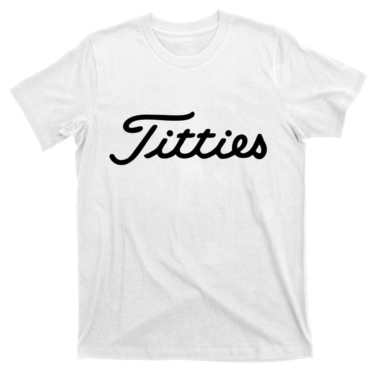 Titties Golf Bachelor Party Funny Golfing Gift Parody product image 11
