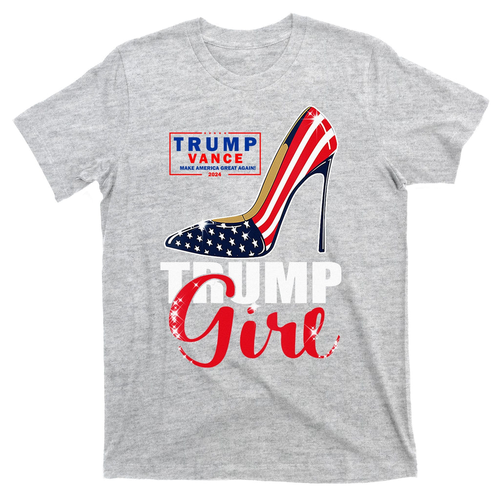 Trump Girl Donald 2024 Jd Vance United States Presidential product image 9