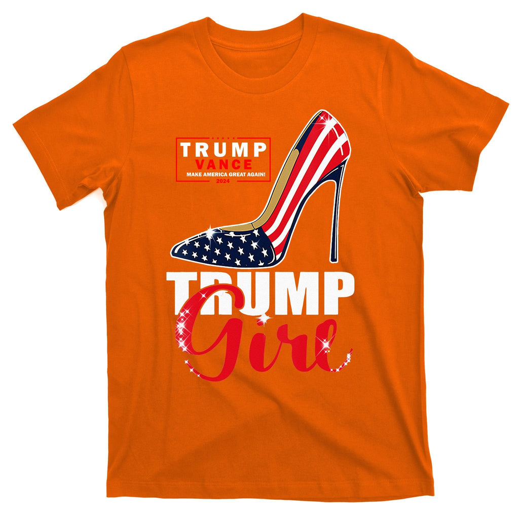 Trump Girl Donald 2024 Jd Vance United States Presidential product image 5