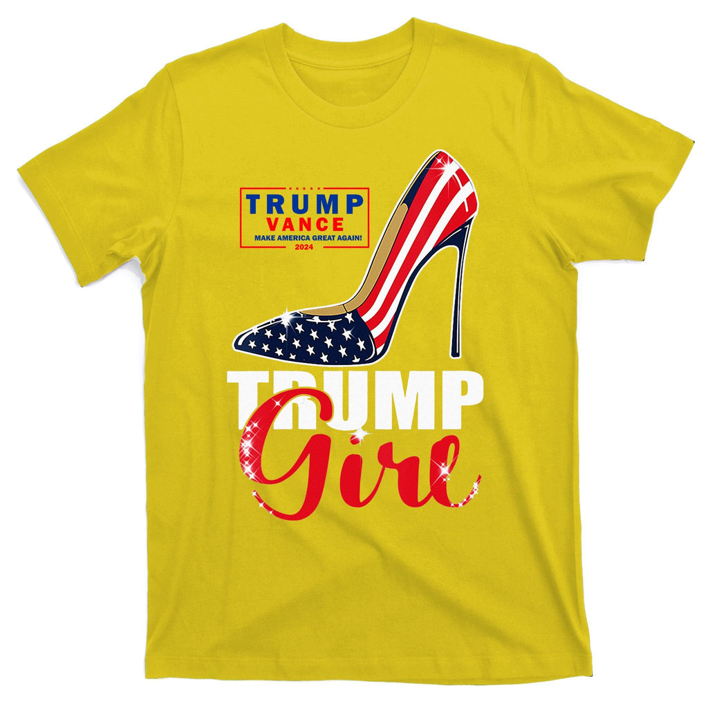 Trump Girl Donald 2024 Jd Vance United States Presidential product image 3