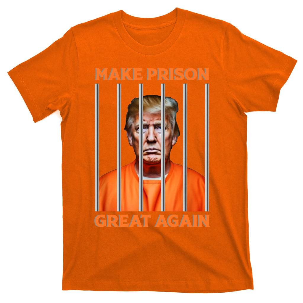 Trump Guilty Make Prison Great Again Donald T-Shirt product image 3