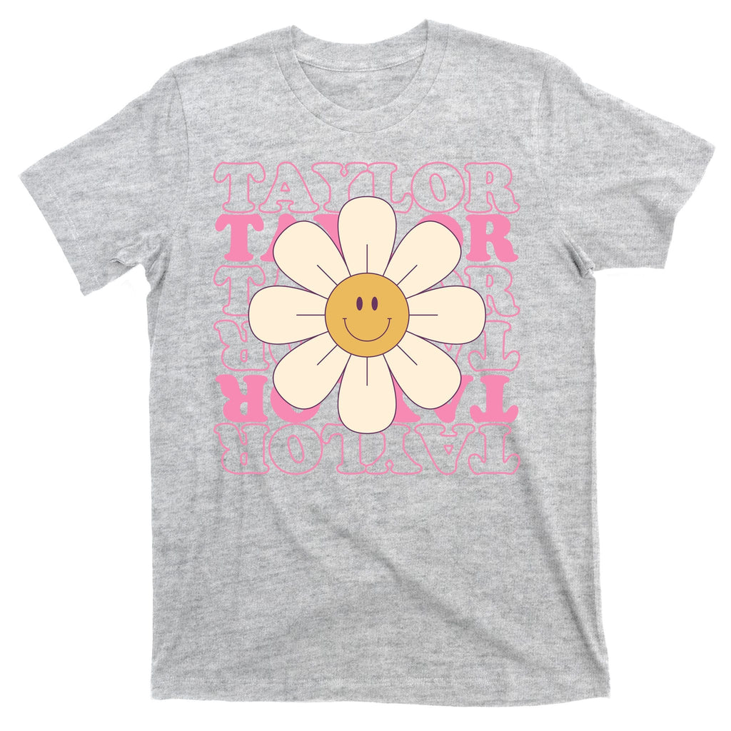 Taylor Groovy Sunflower Retro T-Shirt product image 9