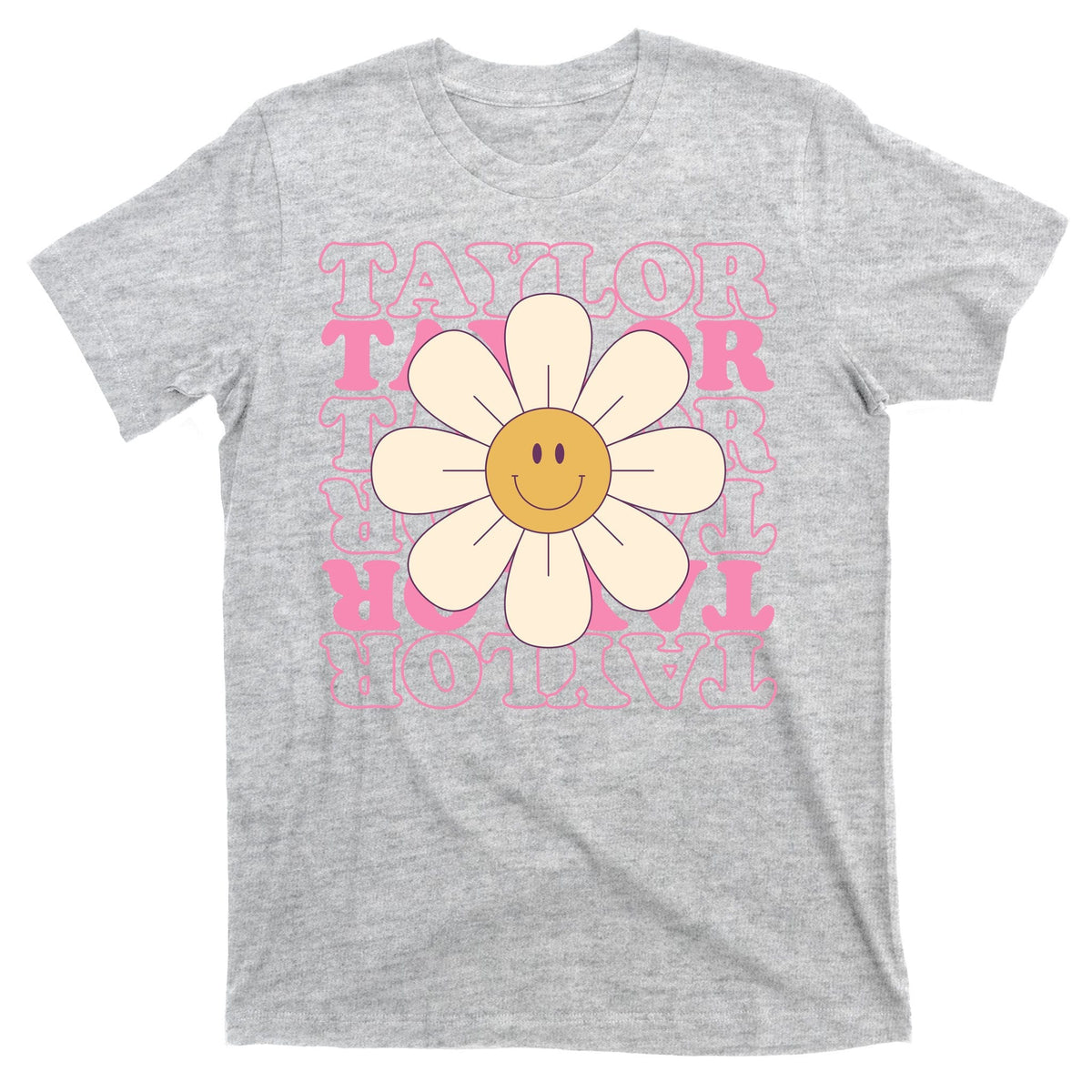 Taylor Groovy Sunflower Retro T-Shirt product image 9