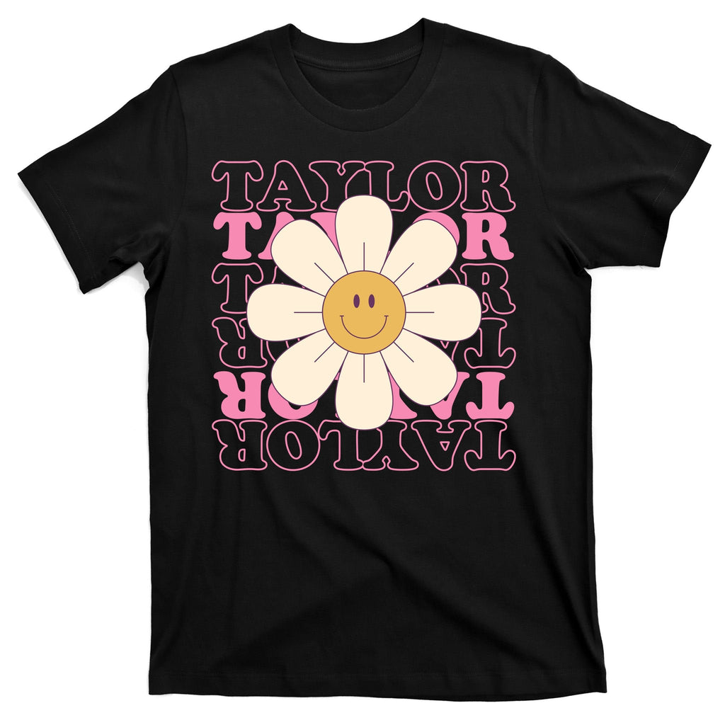 Taylor Groovy Sunflower Retro T-Shirt product image 7