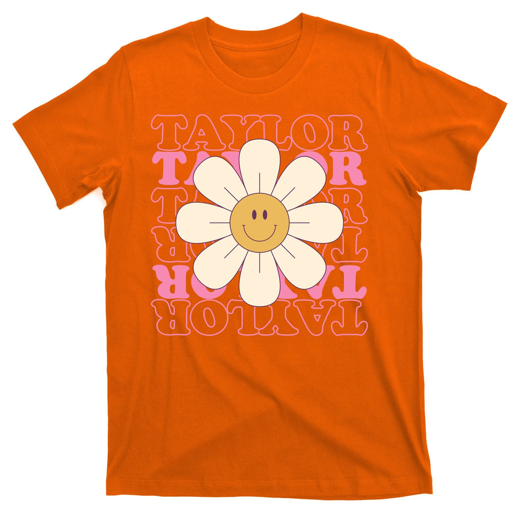 Taylor Groovy Sunflower Retro T-Shirt product image 5