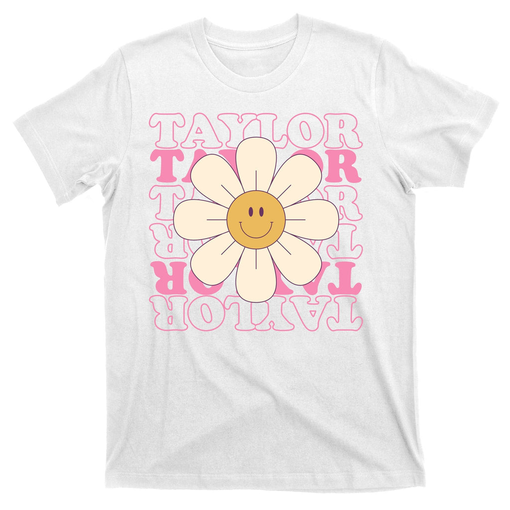 Taylor Groovy Sunflower Retro T-Shirt product image 11