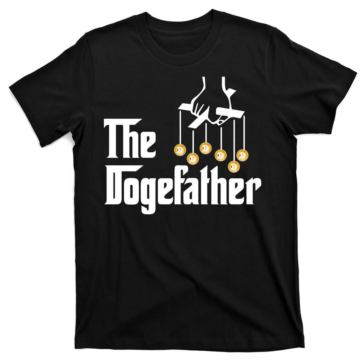 The Dogefather T-Shirt product image 7